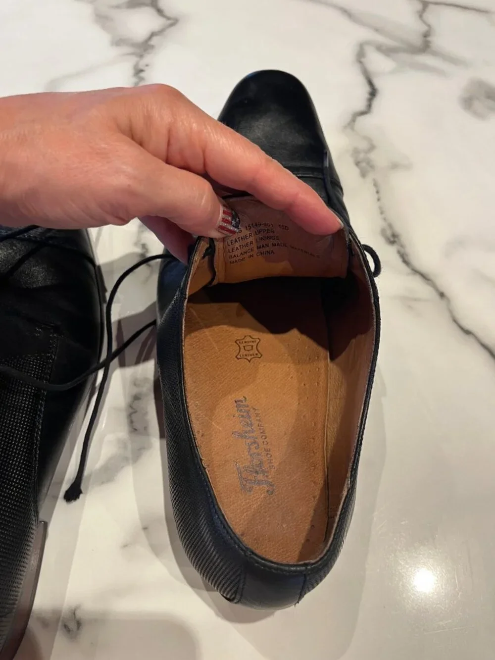 Florsheim Postino Cap Toe Oxford Dress Shoes - Mens 10